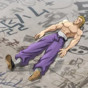 Baki Hanma