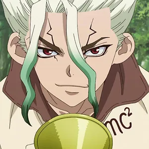 Dr. STONE