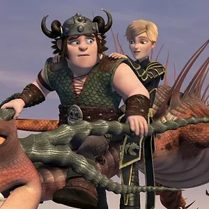 Dragons : Par delà les rives