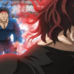 BAKI-DOU : Le samouraï invincible