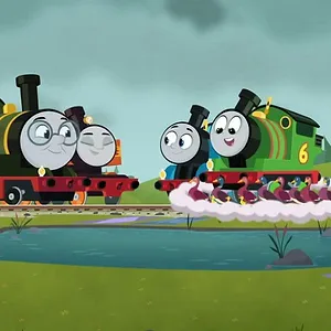 Thomas et ses amis : Tous en avant !