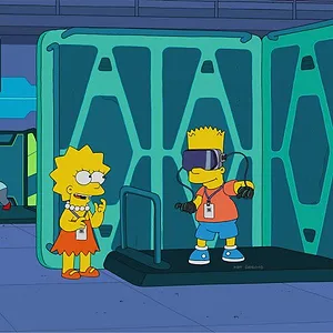 Les Simpson S31 E12