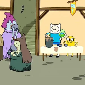 Adventure Time