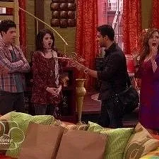 Les Sorciers de Waverly Place