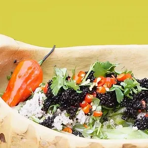 L'origine des saveurs