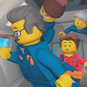 LEGO City Adventures