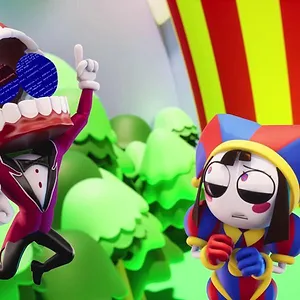 L'Incroyable Cirque Numérique