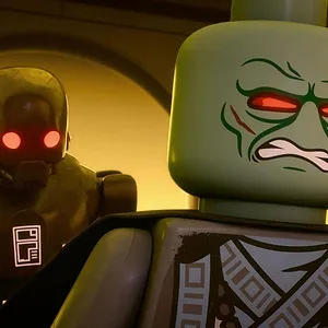 Lego Star Wars : Reconstruire la Galaxie - Les Pièces du Passé