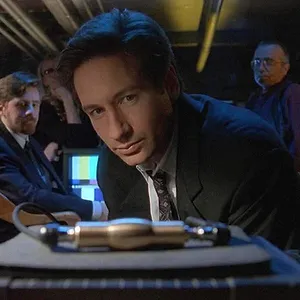 X-Files : Aux frontières du réel