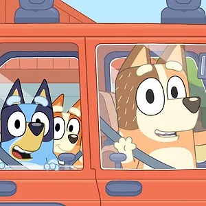 Les petites histoires de Bluey