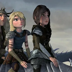 Dragons : Par delà les rives