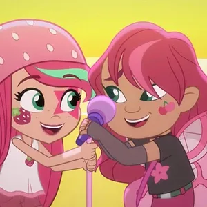 Strawberry Shortcake: Berry in the Big City