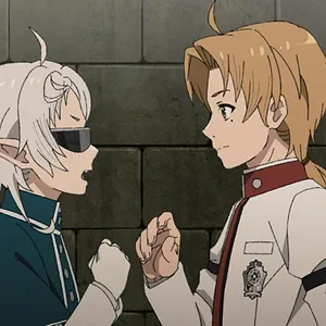 Mushoku Tensei: Jobless Reincarnation