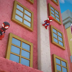 Spidey et ses amis extraordinaires