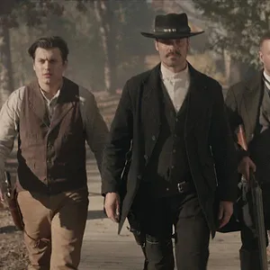 The Cowboy War : La saga O.K. Corral