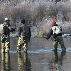 Les rois de la pêche