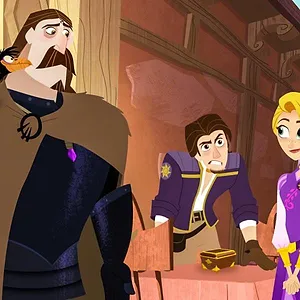 Raiponce : La série