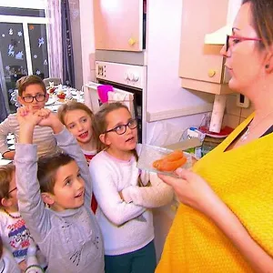 Familles nombreuses : La vie en XXL