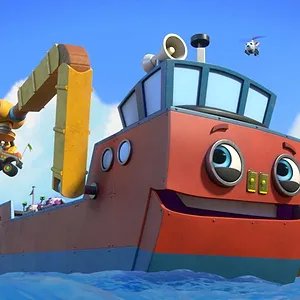 Méga MonsterWheelies