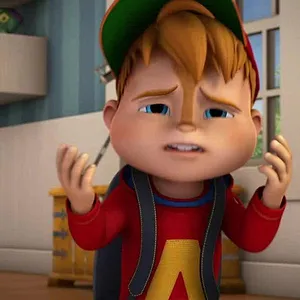 Alvinnn !!! et les Chipmunks