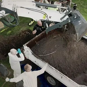 Disparus : À la recherche d'une identité