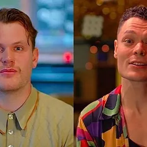 Naked attraction : l'amour à poil