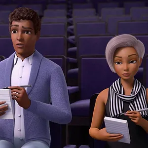 Barbie: A deux c'est mieux