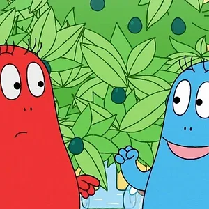 Barbapapa en famille