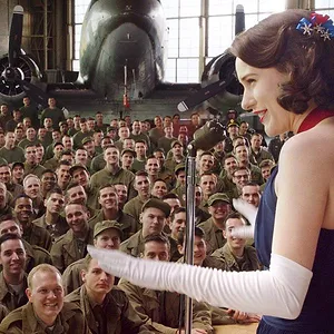 La Fabuleuse Mme. Maisel