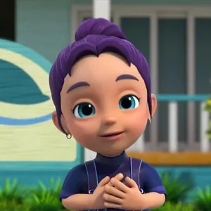 Super Wings, Paré au décollage