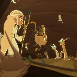 Niko et L'épee de Lumière