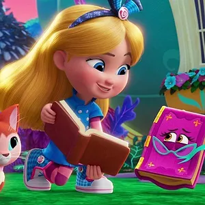 Alice et la pâtisserie des merveilles