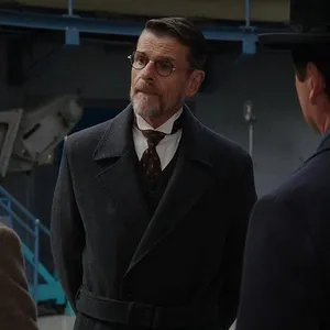 Les Enquêtes de Murdoch