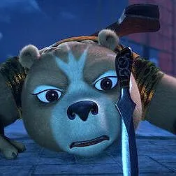 Kung Fu Panda : Le Chevalier Dragon