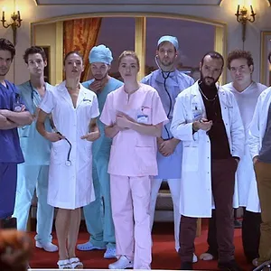 S3 E12 : Hospital : le musical