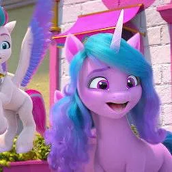 My Little Pony : Marquons les esprits !