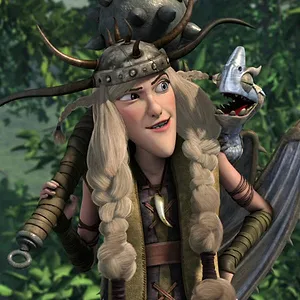 Dragons : Par delà les rives