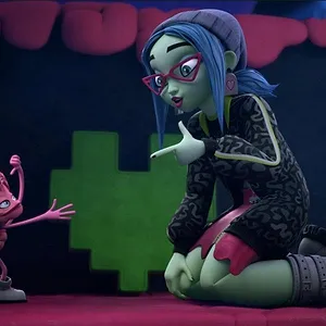 Monster High : Un lycée pas comme les autres