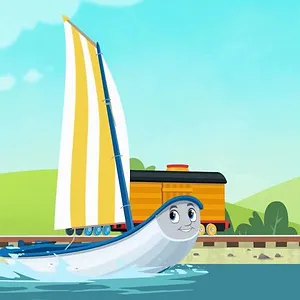 Thomas et ses amis : Tous en avant !