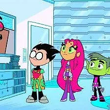 Teen Titans Go!