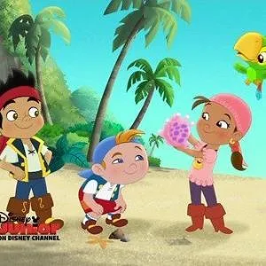 Jake et les Pirates du Pays imaginaire