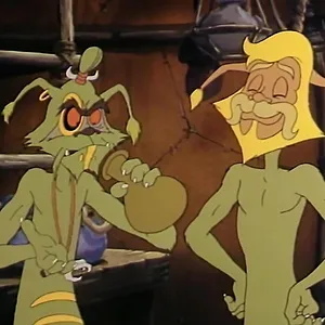 Star Wars Vintage : Ewoks