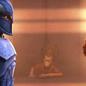 Star Wars : The Clone Wars