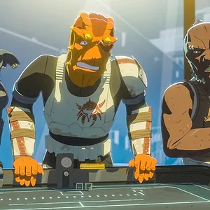 Star Wars Résistance