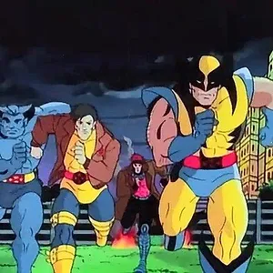 X-Men