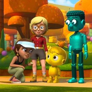 Doug, le robot curieux