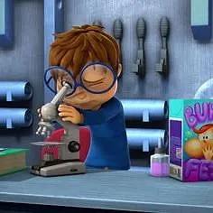 Alvinnn !!! et les Chipmunks