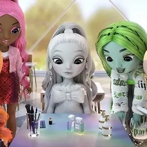 Rainbow High