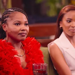 Ultimatum : Afrique du Sud