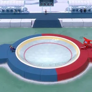 Super Wings, Paré au décollage